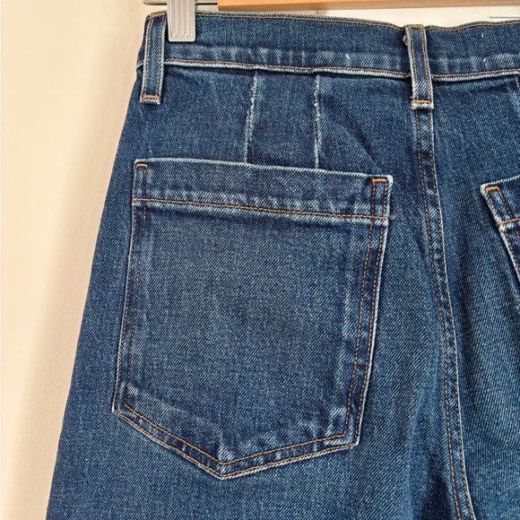 Apiece Apart Merida Jeans in Tulum - Sz 26 - Brand New with Tags - Picture 10 of 12